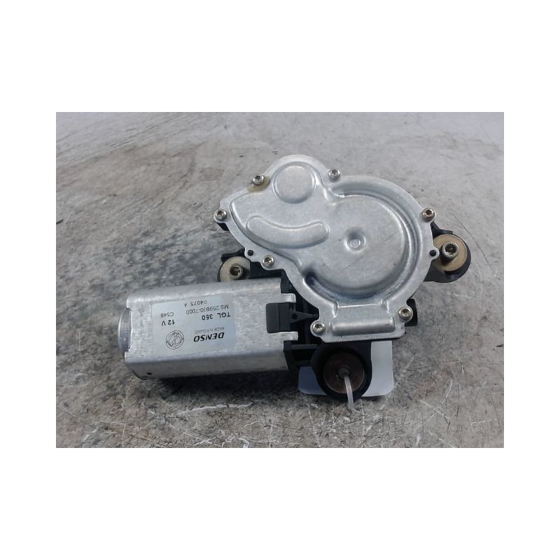 MOTEUR ESSUIE-GLACE ARRIERE FIAT PANDA 2003-