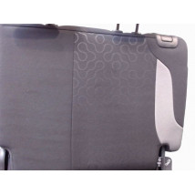 SIEGE ARRIERE GAUCHE CITROEN C3 PICASSO 2008-
