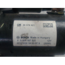 DEMARREUR OPEL CORSA