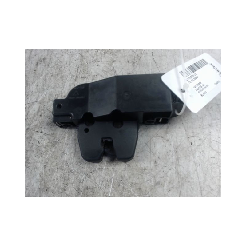 SERRURE HAYON  CITROEN C3 2009-