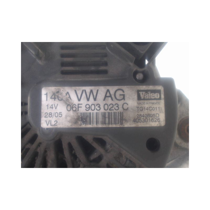 ALTERNATEUR SEAT LEON 2005-