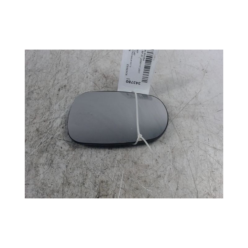 GLACE RETROVISEUR EXT D NISSAN MICRA 2005-2007