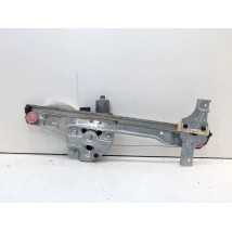 MECANISME+MOTEUR LEVE-GLACE AVANT DROIT PEUGEOT 208