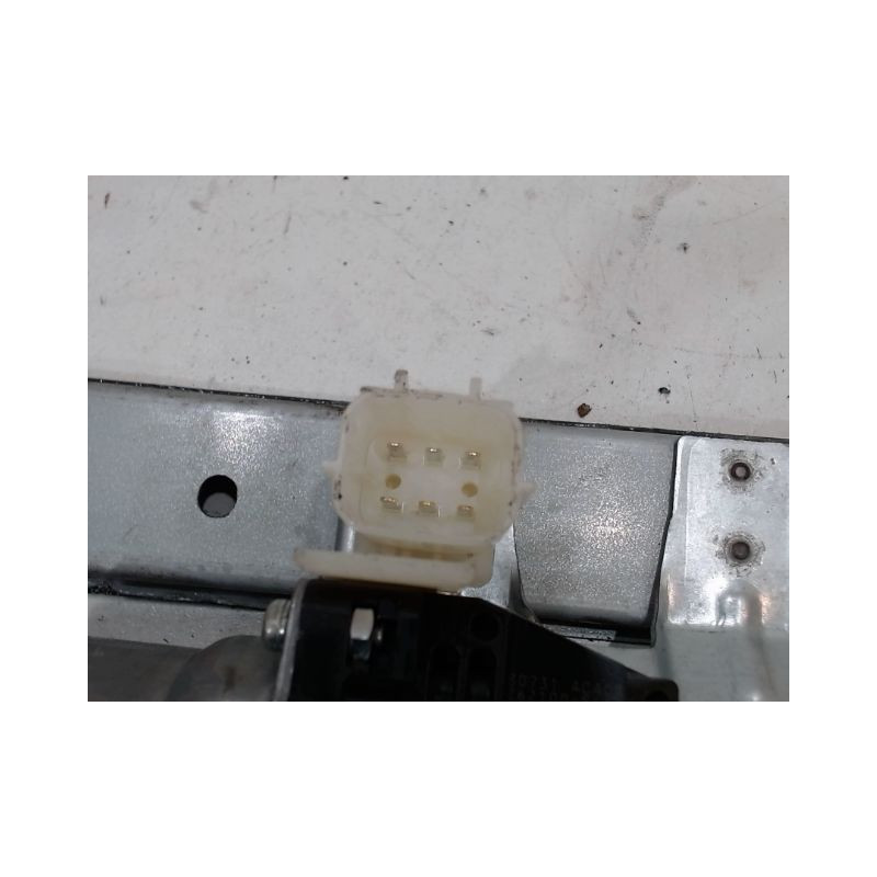 MECANISME+MOTEUR LEVE-GLACE AVANT DROIT NISSAN MICRA