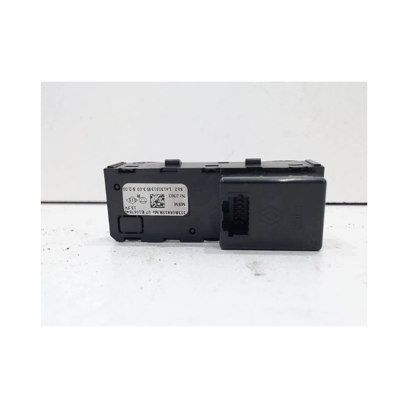 COMMANDE GPS RENAULT ZOE