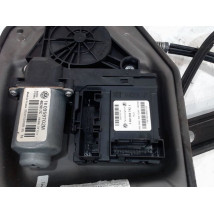 MECANISME+MOTEUR LEVE-GLACE AVANT DROIT VOLKSWAGEN GOLF