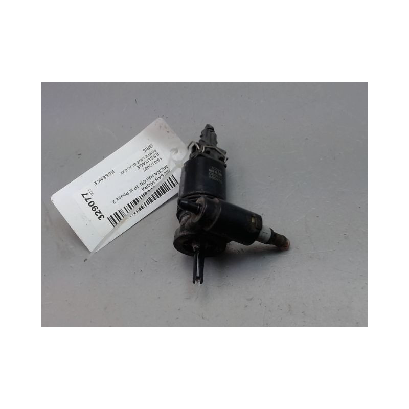 POMPE LAVE-GLACE AVANT NISSAN MICRA III Phase 2 2005-2007