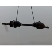 TRANSMISSION AVANT GAUCHE OPEL CORSA II Phase 2  1997-2000 1.2 i 16V 