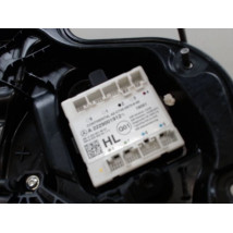 MECANISME+MOTEUR LEVE-GLACE ARRIERE GAUCHE MERCEDES CLASSE C 2007-