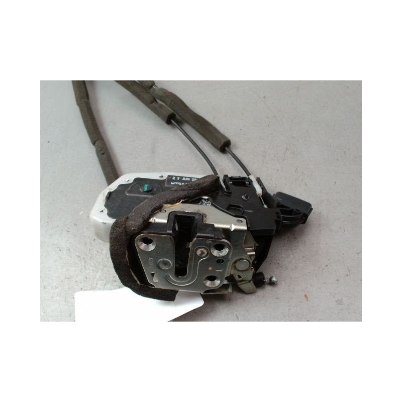 SYSTEME CONDAMNATION AVANT GAUCHE NISSAN MICRA 2009-
