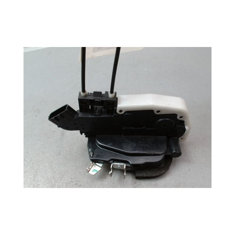 SYSTEME CONDAMNATION ARRIERE GAUCHE NISSAN MICRA 2009-