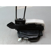 SYSTEME CONDAMNATION ARRIERE GAUCHE NISSAN MICRA 2009-
