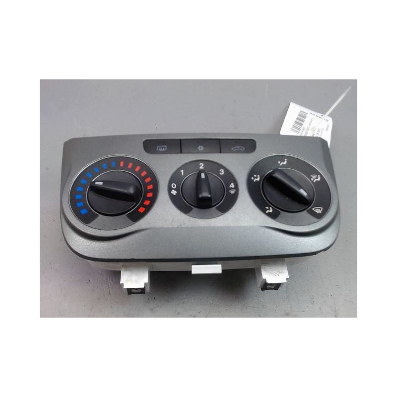 COMMANDE DE CHAUFFAGE FIAT GRANDE PUNTO III 2005-2013