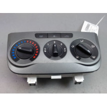 COMMANDE DE CHAUFFAGE FIAT GRANDE PUNTO III 2005-2013