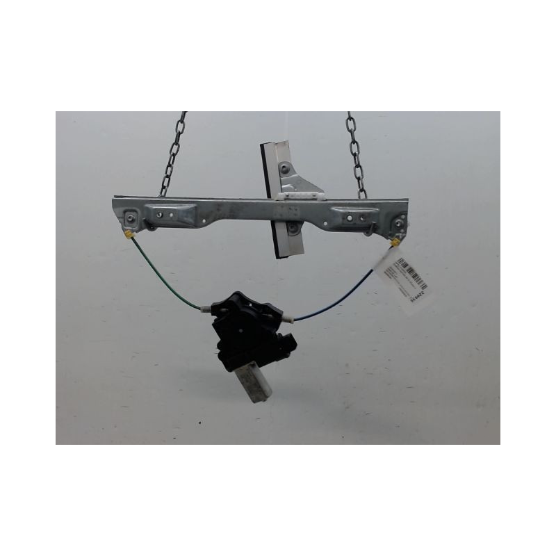 MECANISME+MOTEUR LEVE-GLACE AVANT DROIT OPEL CORSA IV Phase 2 (D) 2011-2015