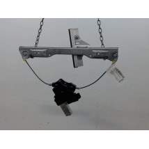 MECANISME+MOTEUR LEVE-GLACE AVANT DROIT OPEL CORSA IV Phase 2 (D) 2011-2015