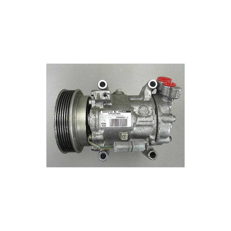 COMPRESSEUR AIR CONDITIONNE RENAULT TWINGO II 07-11