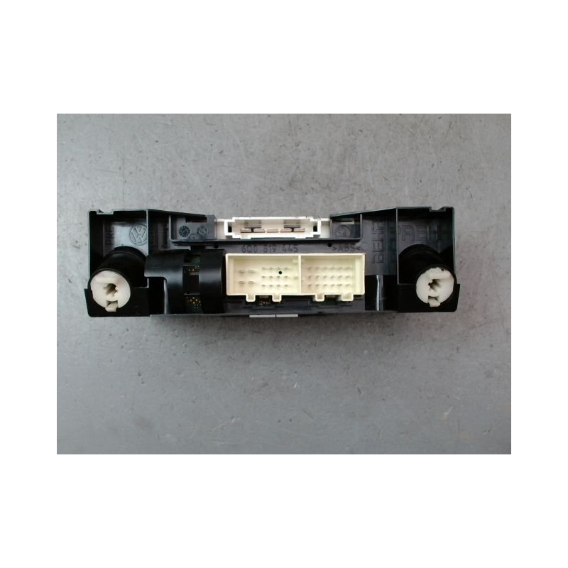 COMMANDE DE CHAUFFAGE AUDI A1 Phase 1 (8X) 2010-2015