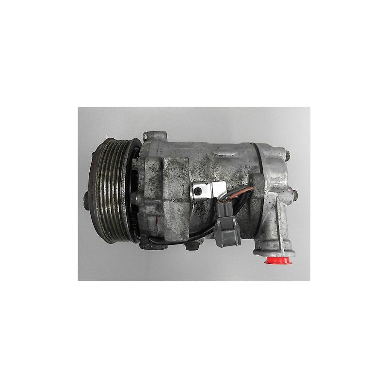 COMPRESSEUR AIR CONDITIONNE FIAT PUNTO EVO III 09-13