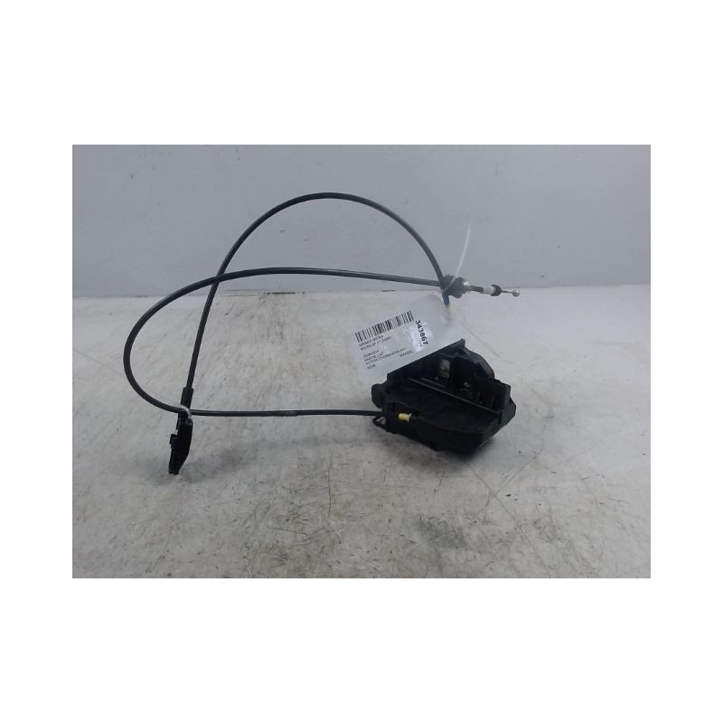 SYSTEME CONDAMNATION AVANT DROIT NISSAN MICRA 2009-