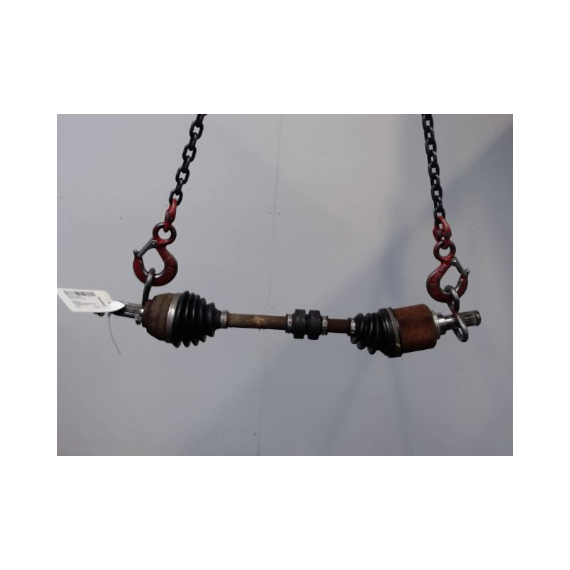 TRANSMISSION AVANT GAUCHE NISSAN MICRA 2009- 1.5 dCi