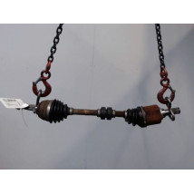 TRANSMISSION AVANT GAUCHE NISSAN MICRA 2009- 1.5 dCi
