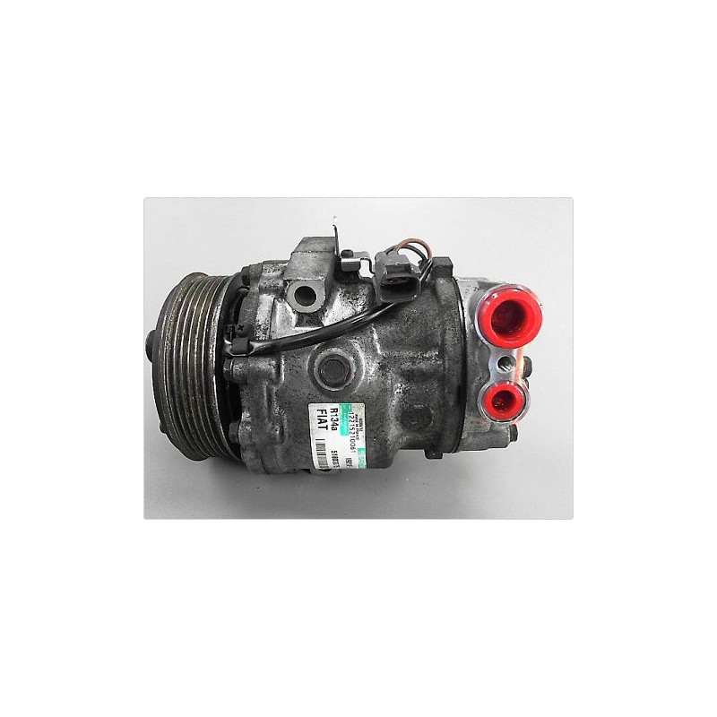 COMPRESSEUR AIR CONDITIONNE FIAT PUNTO EVO III 09-13