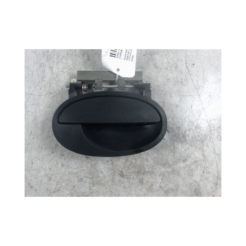 POIGNEE EXTERIEURE PORTE ARRIERE DROIT OPEL CORSA 2000-8.2003