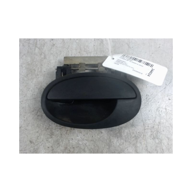POIGNEE EXTERIEURE PORTE ARRIERE GAUCHE OPEL CORSA 2000-8.2003