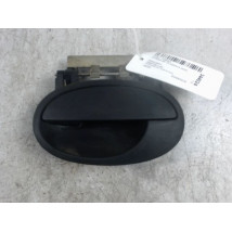 POIGNEE EXTERIEURE PORTE ARRIERE GAUCHE OPEL CORSA 2000-8.2003
