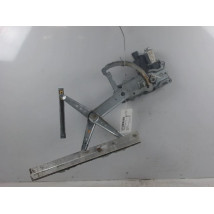 MECANISME+MOTEUR LEVE-GLACE AVANT GAUCHE OPEL CORSA 2000-8.2003
