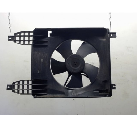 MOTEUR VENTILATEUR RADIATEUR
