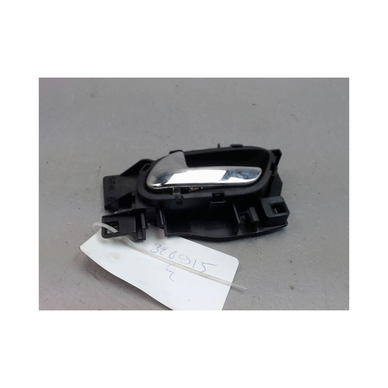 POIGNEE INTERIEURE PORTE AVANT GAUCHE CITROEN DS3 Phase 1 (A55) 2009-2014