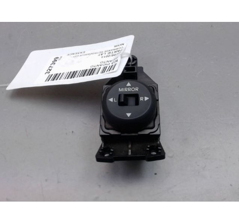 COMMANDE RETROVISSEUR EXT ELECTRIQUE