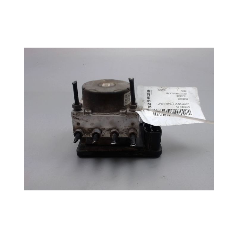 UNITE HYDRAULIQUE ABS CITROEN C3 II Phase 2 (A51) 2013-2016