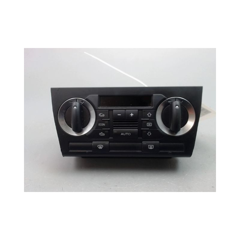COMMANDE DE CHAUFFAGE AUDI A3 SPORTBACK II Phase 1 (8P) 2004-2008