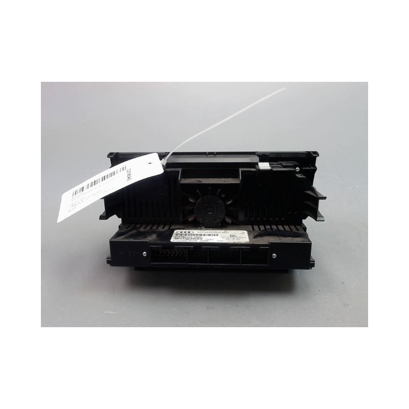COMMANDE DE CHAUFFAGE AUDI A3 SPORTBACK II Phase 1 (8P) 2004-2008