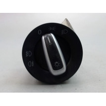 INTERIEUR COMMANDE PHARES VOLKSWAGEN TOURAN MONOSP. I Phase 1 (1T) 2003-2006