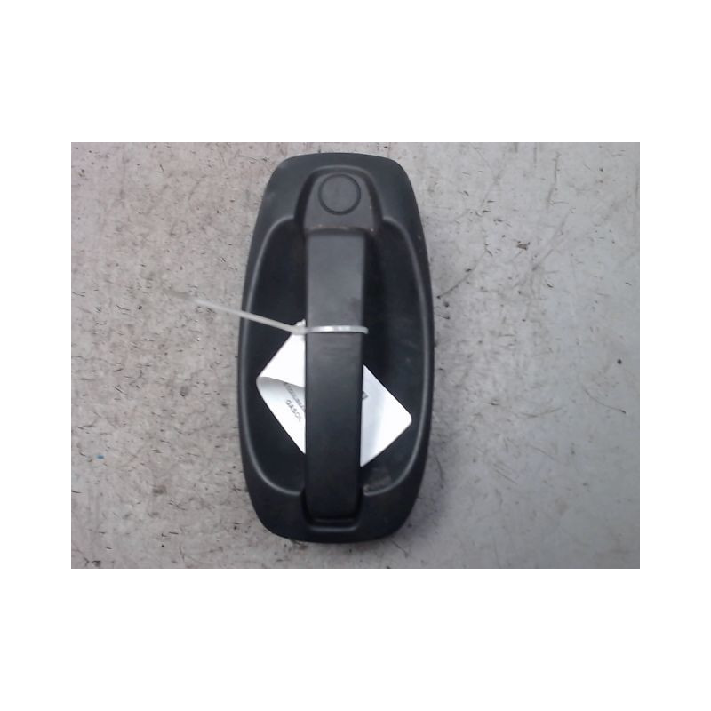 POIGNEE EXTERIEURE PORTE COULISSANTE DROIT PEUGEOT BIPPER FOURGON 4P