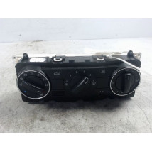 COMMANDE DE CHAUFFAGE MERCEDES CLASSE B 2008-