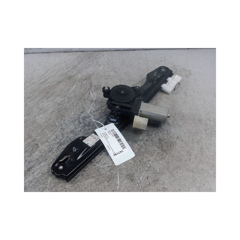 MECANISME+MOTEUR LEVE-GLACE ARRIERE DROIT BMW SERIE 1