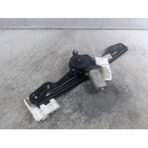 MECANISME+MOTEUR LEVE-GLACE ARRIERE GAUCHE BMW SERIE 1