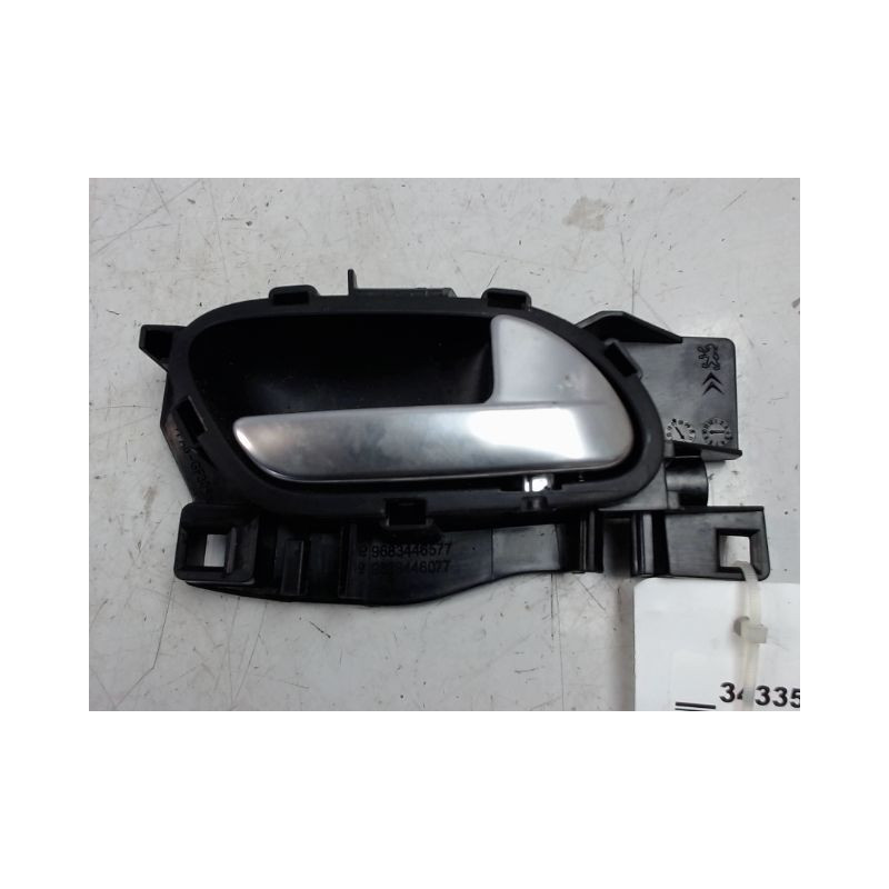 POIGNEE INTERIEURE PORTE AVANT DROIT CITROEN DS3 2009-
