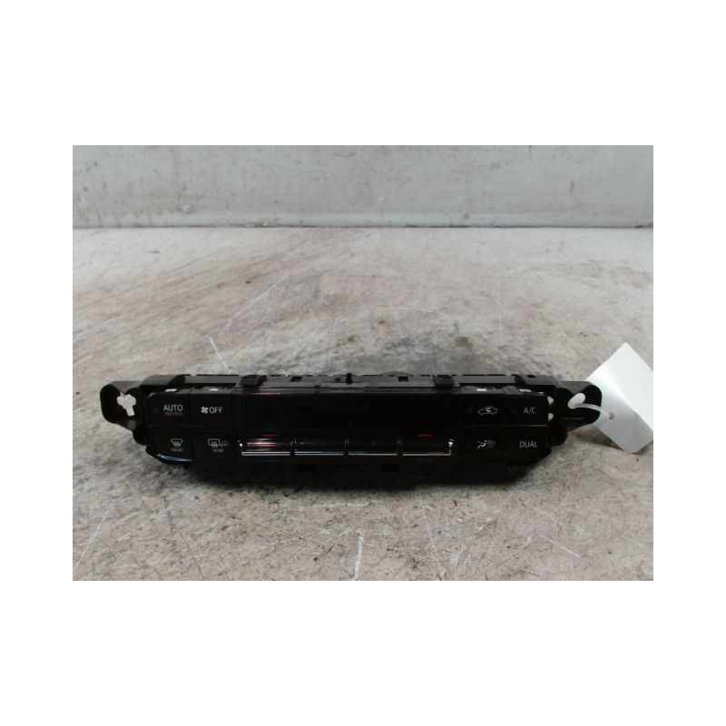 COMMANDE DE CHAUFFAGE TOYOTA PRIUS 2004-