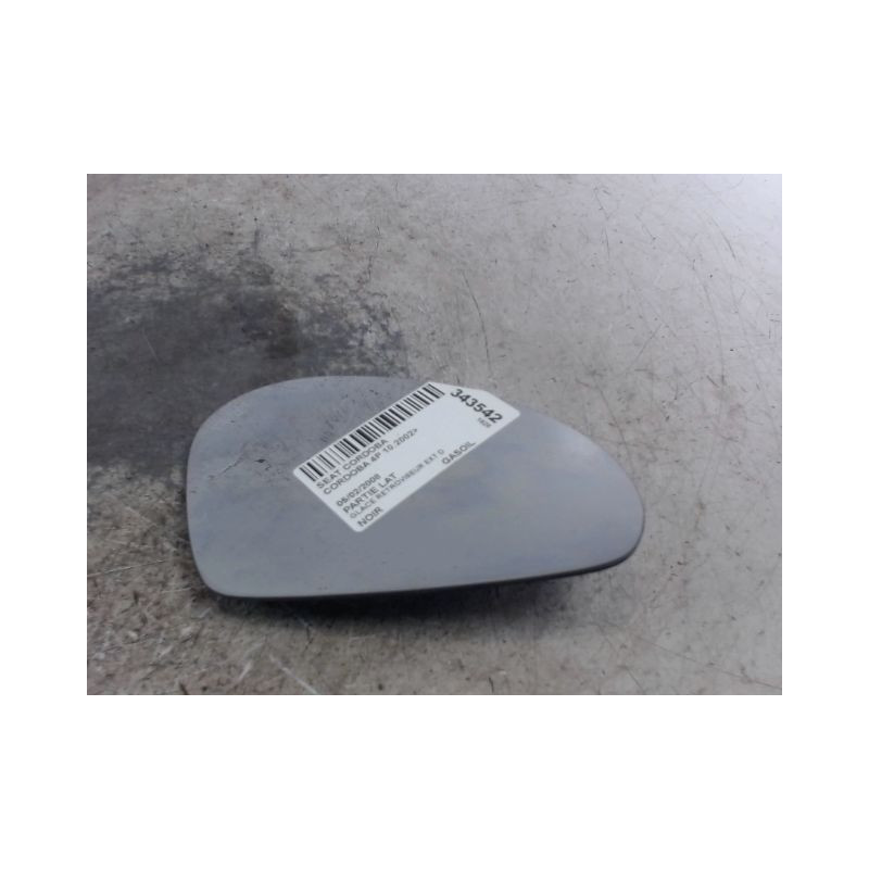 GLACE RETROVISEUR EXT D SEAT CORDOBA 2002-