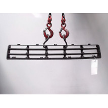 GRILLE PARE-CHOC AVANT VOLKSWAGEN GOLF IV 98-2004