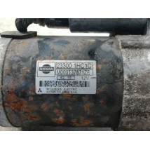 DEMARREUR NISSAN NOTE