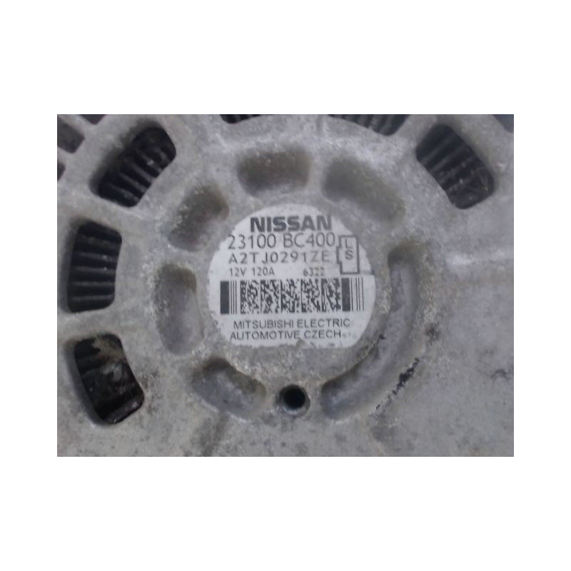 ALTERNATEUR NISSAN MICRA C+C
