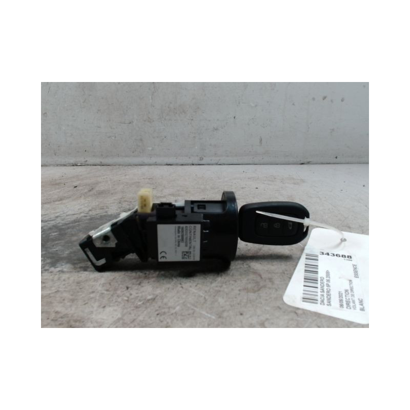 ANTIVOL DE DIRECTION DACIA SANDERO 2008-