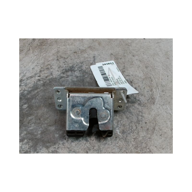 SERRURE HAYON  OPEL MERIVA 2006-